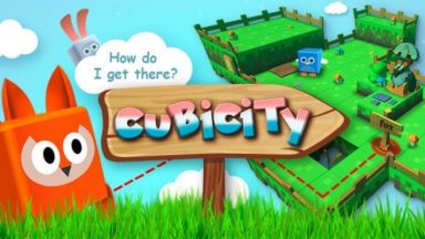 Featured Cubicity Slide puzzle Free Download