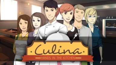 Featured Culina Hands in the Kitchen Free Download