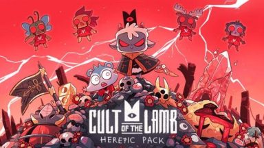 Featured Cult of the Lamb Heretic Pack Free Download