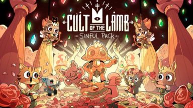 Featured Cult of the Lamb Sinful Pack Free Download