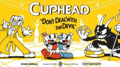 Featured Cuphead Free Download