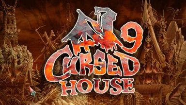 Featured Cursed House 9 Match 3 Puzzle Free Download