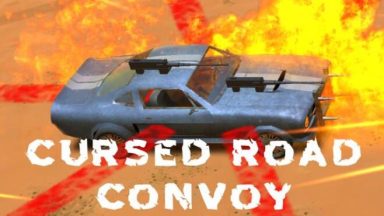 Featured Cursed Road Convoy Free Download