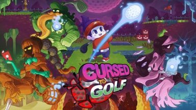Featured Cursed to Golf Free Download