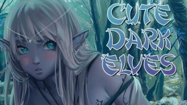 Featured Cute Dark Elves Free Download