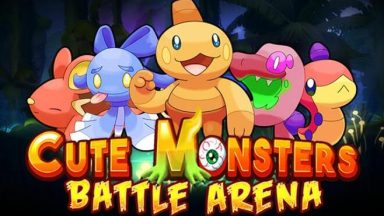 Featured Cute Monsters Battle Arena Free Download