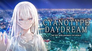 Featured Cyanotype Daydream The Girl Who Dreamed the World Free Download