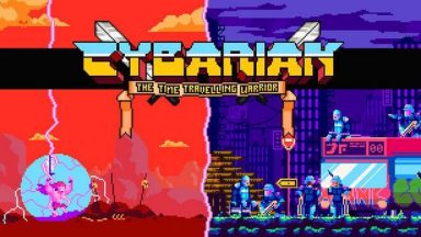 Featured Cybarian The Time Travelling Warrior Free Download