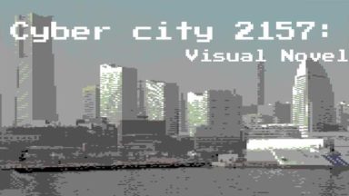 Featured Cyber City 2157 The Visual Novel Free Download