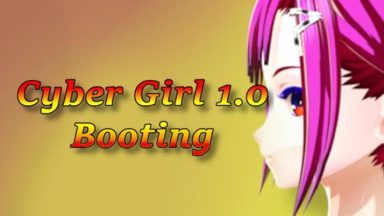 Featured Cyber Girl 10 Booting Free Download