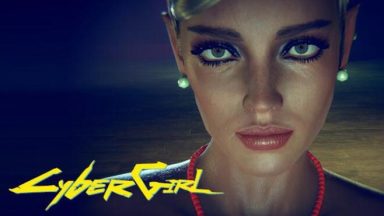 Featured Cyber Girl Free Download