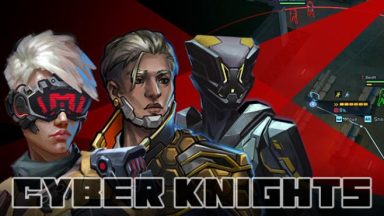 Featured Cyber Knights Flashpoint Free Download