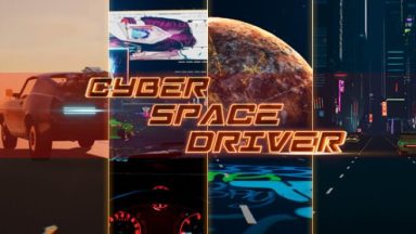 Featured Cyber Space Driver Free Download