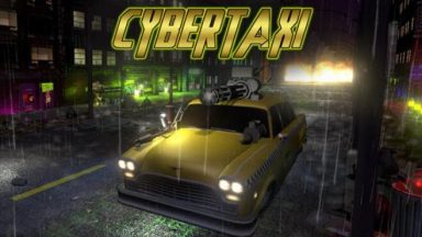 Featured CyberTaxi Free Download