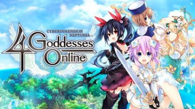 Featured Cyberdimension Neptunia 4 Goddesses Online CYBER DIMENSION NEPTUNE ONLINE Free Download