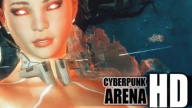 Featured Cyberpunk Arena Free Download