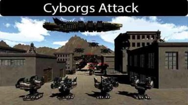 Featured Cyborgs Attack Free Download