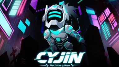 Featured Cyjin The Cyborg Ninja Free Download