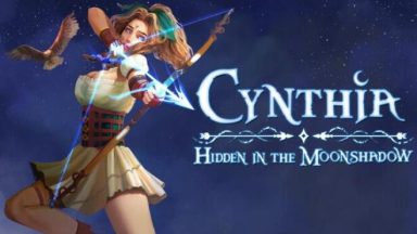 Featured Cynthia Hidden in the Moonshadow Free Download
