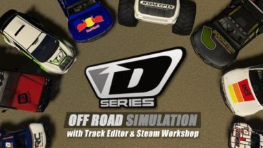 Featured D Series OFF ROAD Driving Simulation Free Download