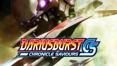 Featured DARIUSBURST Chronicle Saviours Free Download