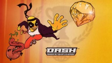 Featured DASH Danger Action Speed Heroes Free Download