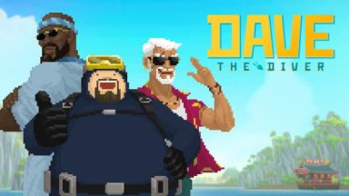 Featured DAVE THE DIVER Free Download 1