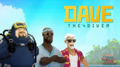 Featured DAVE THE DIVER Free Download