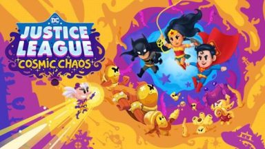Featured DCs Justice League Cosmic Chaos Free Download