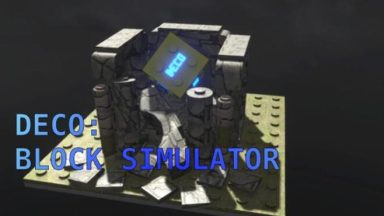Featured DECOBLOCK SIMULATOR Free Download