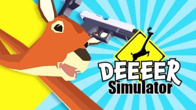 Featured DEEEER Simulator Your Average Everyday Deer Game Free Download