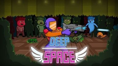 Featured DEEP SPACE SpacePlatformer Free Download