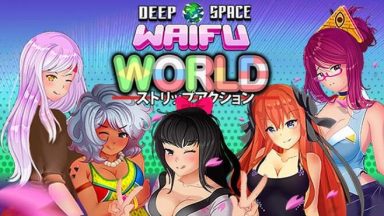Featured DEEP SPACE WAIFU WORLD Free Download