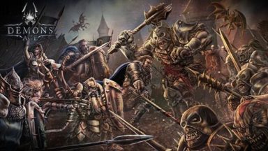 Featured DEMONS AGE Free Download