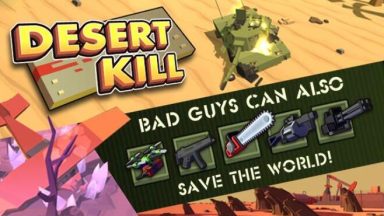 Featured DESERT KILL Free Download