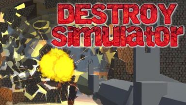 Featured DESTROY Simulator Free Download