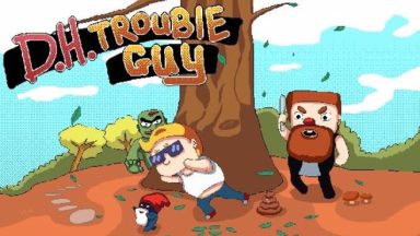 Featured DHTrouble Guy Free Download