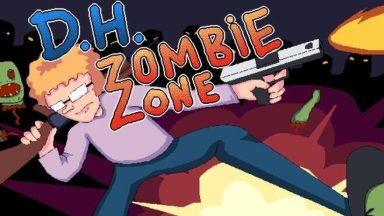 Featured DHZombie Zone Free Download