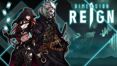 Featured DIMENSION REIGN ROGUELIKE DECKBUILDER Free Download