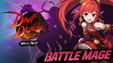 Featured DNF Duel DLC 3 Battle Mage Free Download