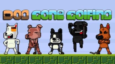 Featured DOG GONE GOLFING Free Download