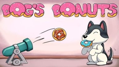 Featured DOGS DONUTS Free Download
