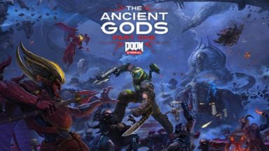 Featured DOOM Eternal The Ancient Gods Part One Free Download