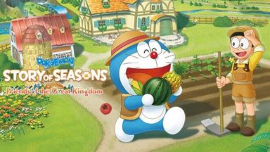 Featured DORAEMON STORY OF SEASONS Friends of the Great Kingdom Free Download