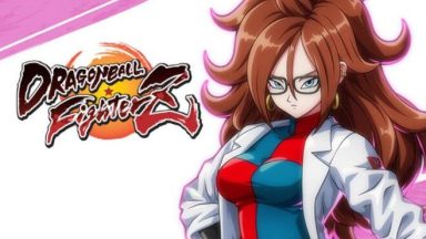 Featured DRAGON BALL FIGHTERZ Android 21 Lab Coat Free Download