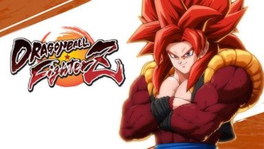 Featured DRAGON BALL FIGHTERZ Gogeta SS4 Free Download