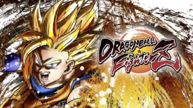 Featured DRAGON BALL FighterZ Free Download