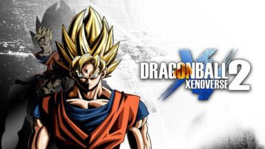 Featured DRAGON BALL XENOVERSE 2 Free Download