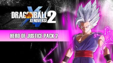 Featured DRAGON BALL XENOVERSE 2 HERO OF JUSTICE Pack 2 Free Download