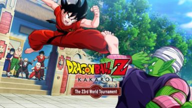Featured DRAGON BALL Z KAKAROT 23rd World Tournament Free Download